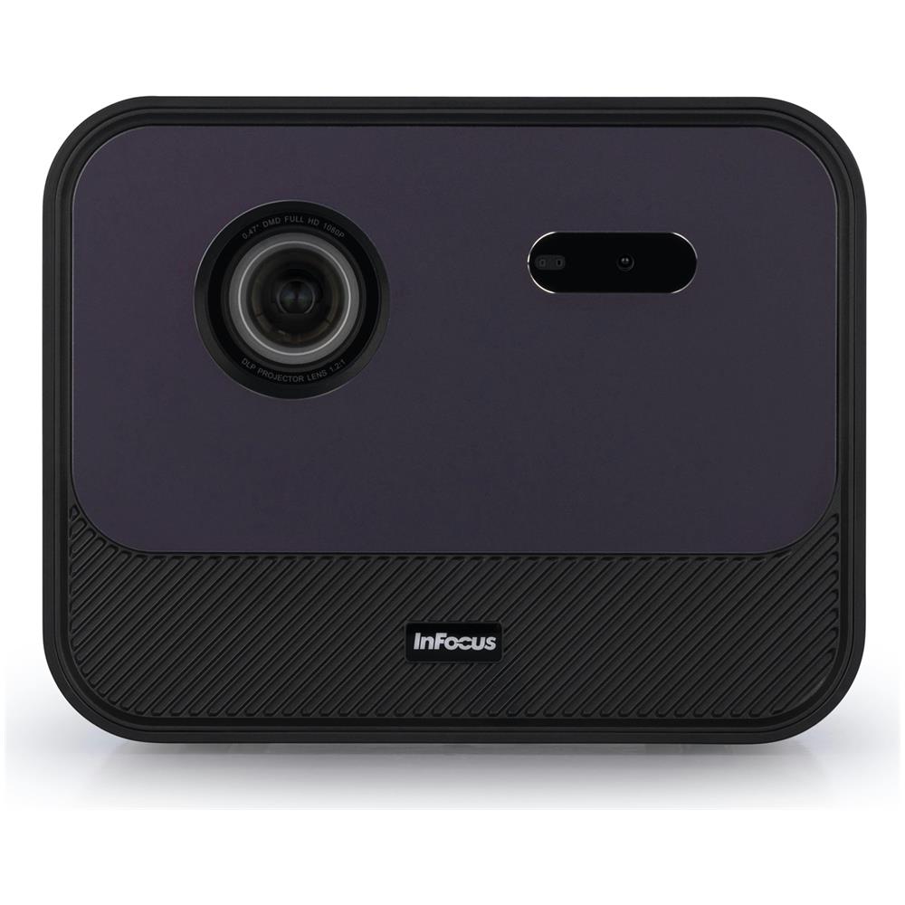 Videoproiettore Quantum LED Crusader Grandmaster 1080p (1920x1080) Compatibilità 3D Colore Viola - Foto 1