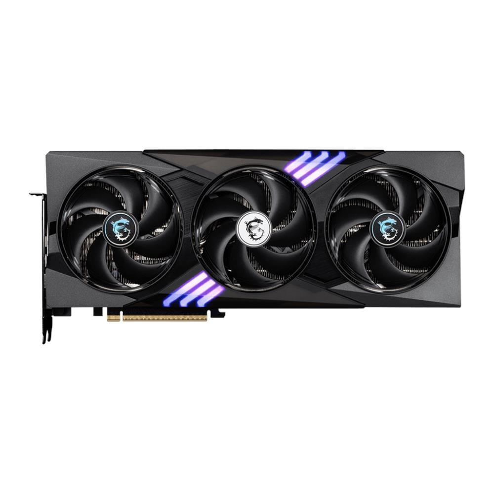 GeForce RTX 5070 12 GB GDDR7 PCI-E 1 x HDMI / 3 x DisplayPort GAMING TRIO OC - Foto 2