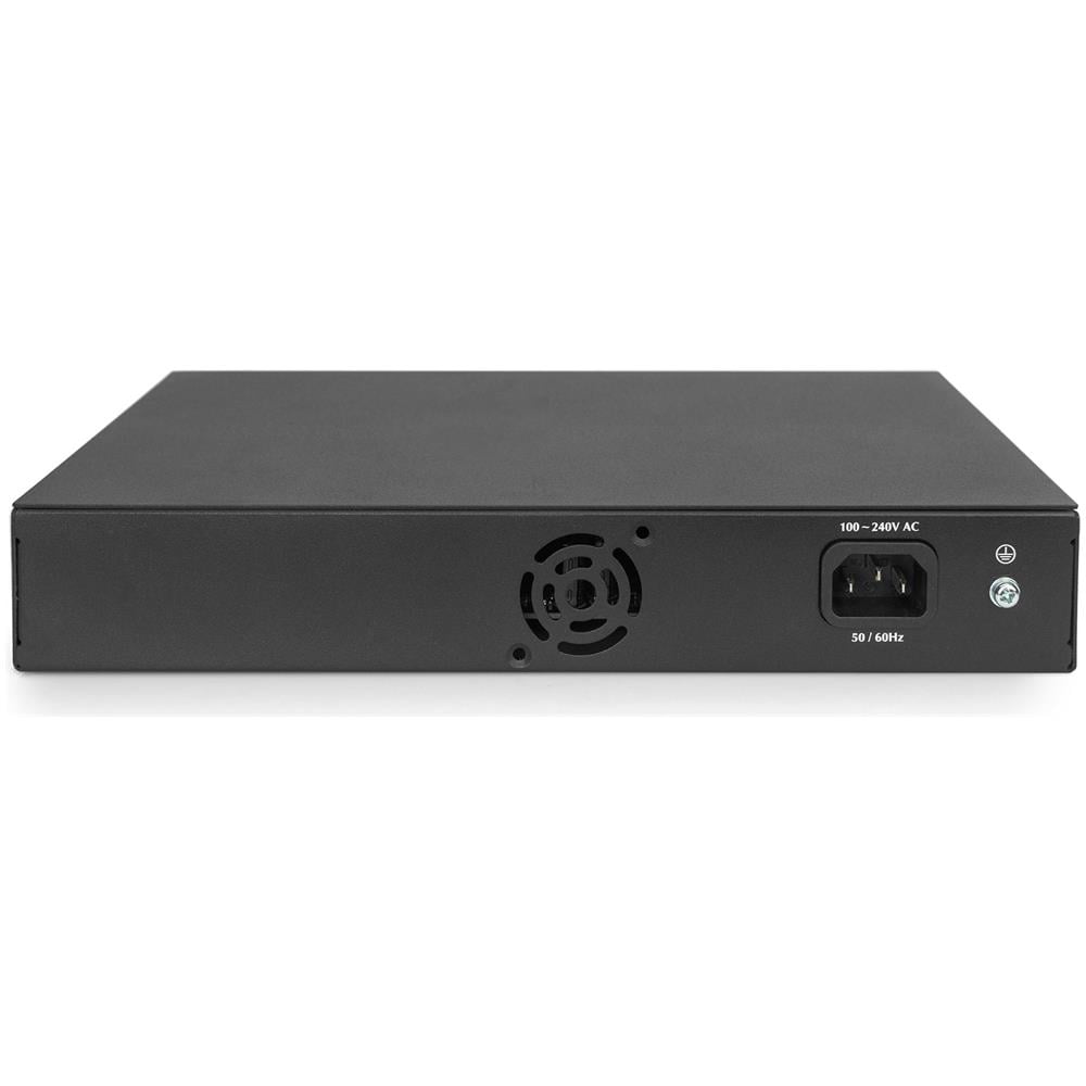 Switch Gigabit a 16 porte, 19 pollici, non gestito - Foto 4