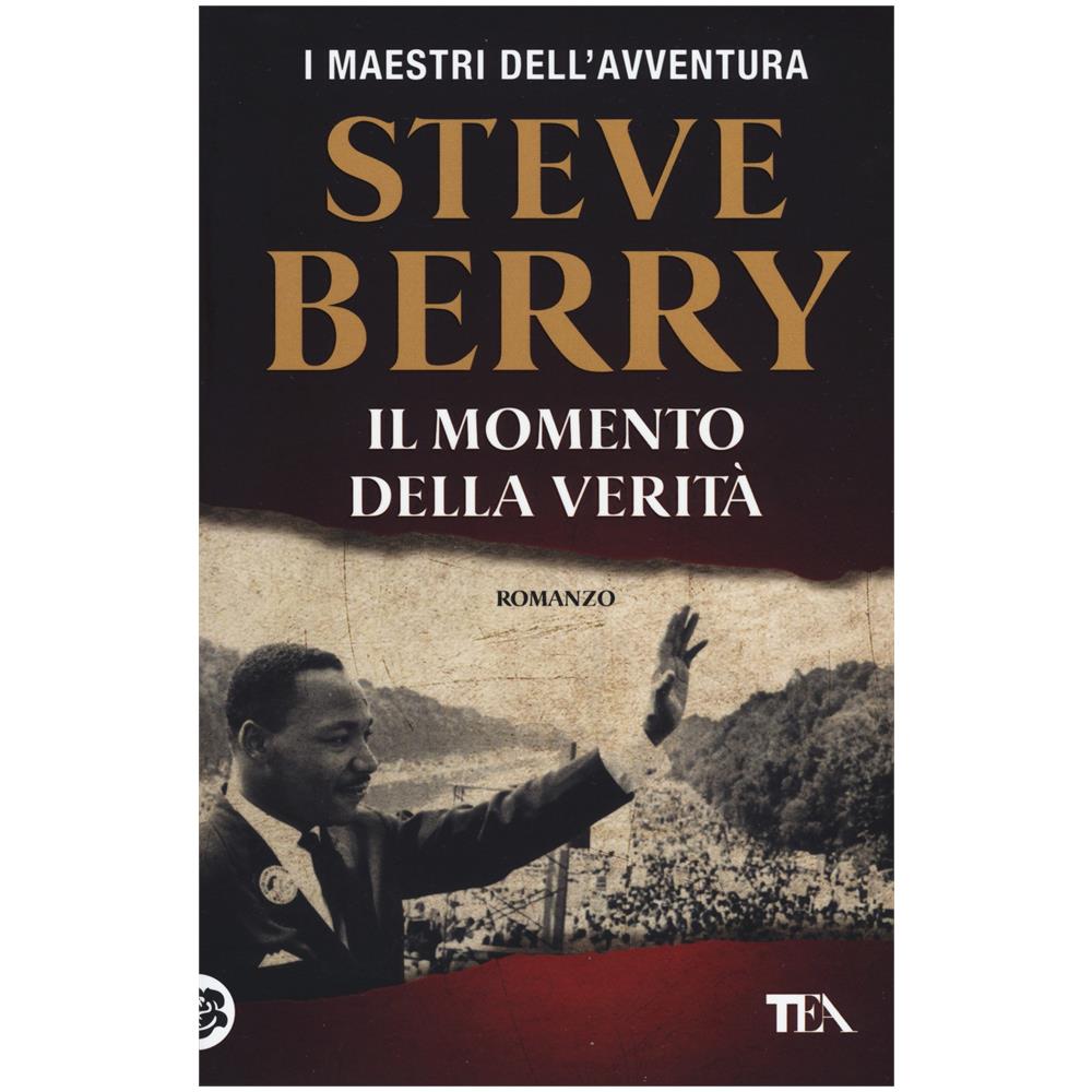 Steve Berry - Il momento della verità - Foto 1