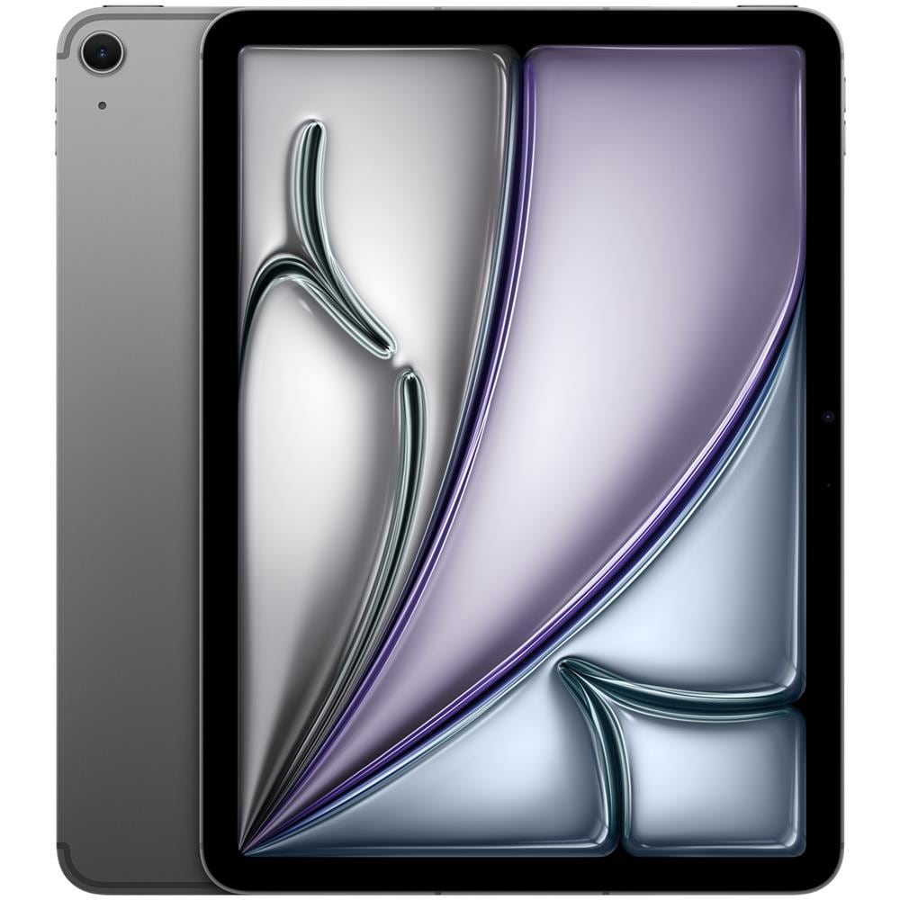 iPad Air 11" M4 (2026) Wi-Fi + Cellular 1TB - Space Grey - Foto 1