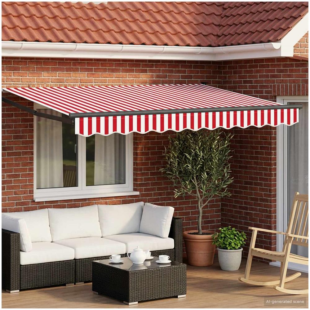 Tettuccio Elettrico Retrattile 2,5 x 2 m - Foto 1