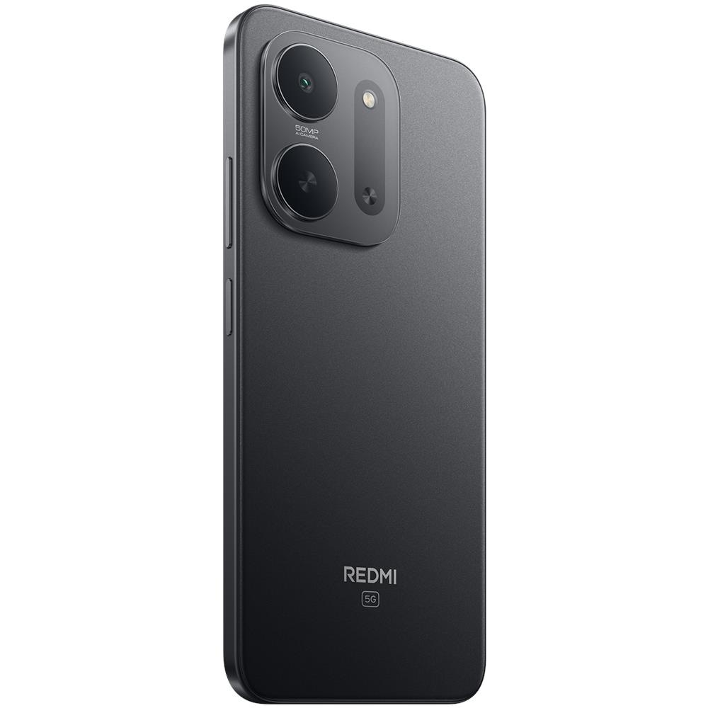 Redmi 17C 5G 128GB 4GB Ram Display 6,9" (1600x720) 120Hz max Main Camera 50MP Selfie 8MP DualSim+microSD HyperOS3 Dimensity 6300 6000mAh 211g Black - Foto 10