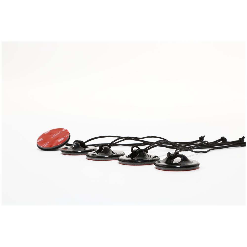 Adesivi per Action Cam - 5 pezzi - Foto 2