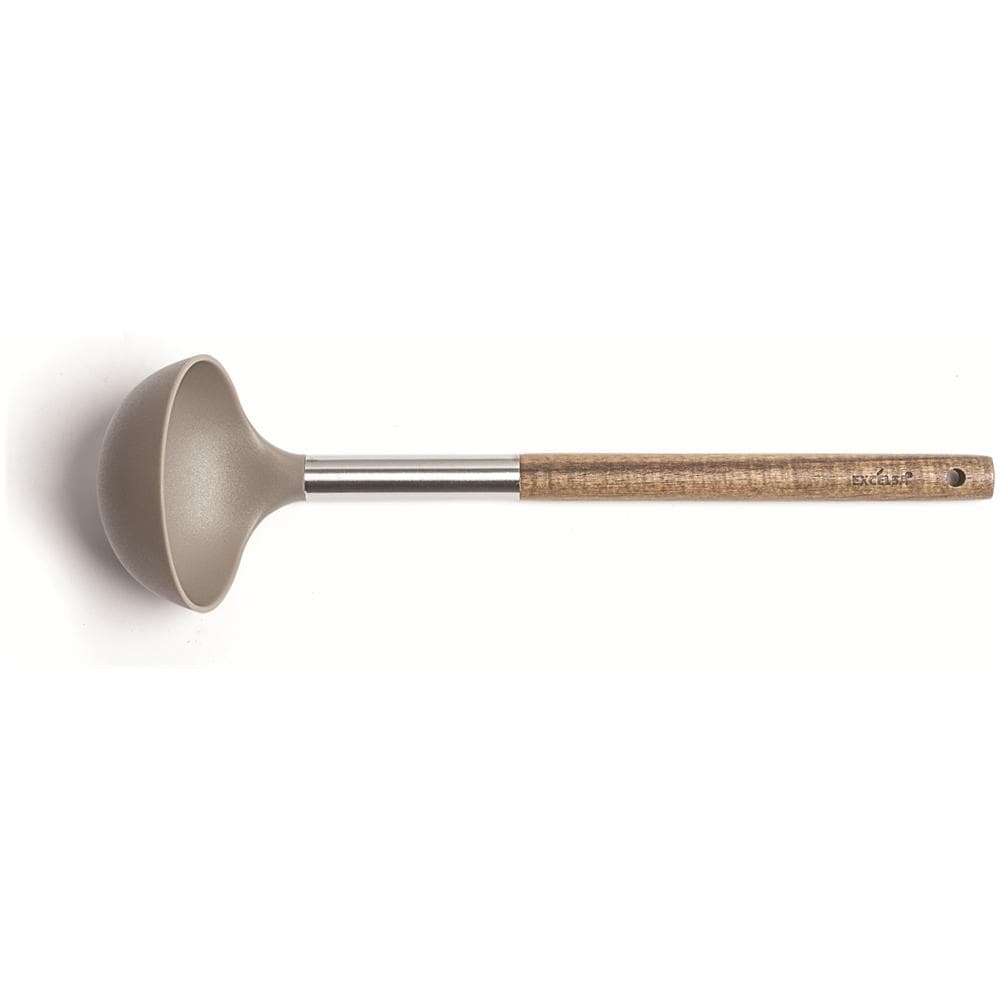 Set 5 utensili cucina manico acacia - Foto 2