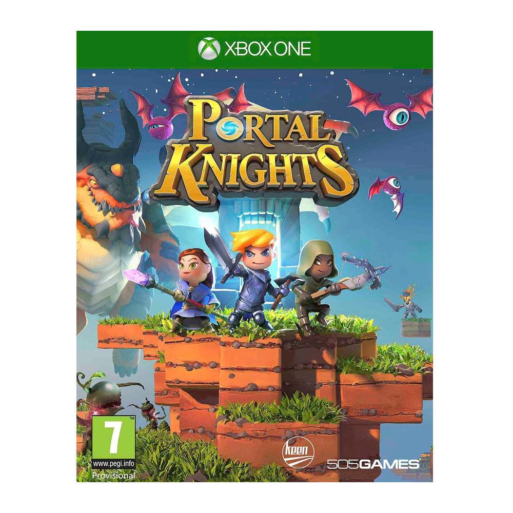 XONE - Portal Kinghts - Foto 1