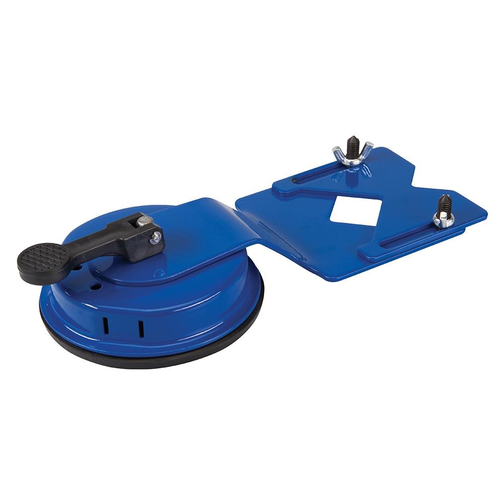 263520 Maschera Di Trapanatura Regolabile Per Piastrelle E Guida Per Sega A Tazza 120 Mm - Foto 1