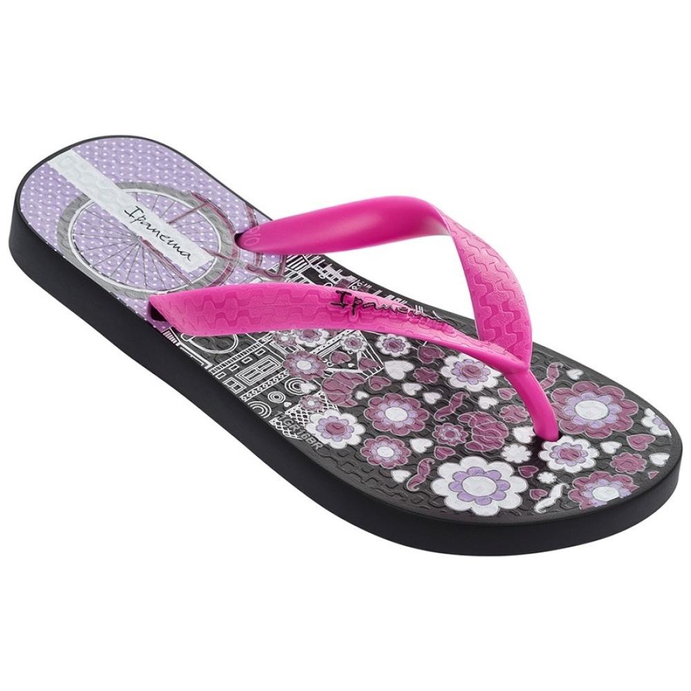 Infradito Junior Classic Fantasia Rosa 25/26 - Foto 1