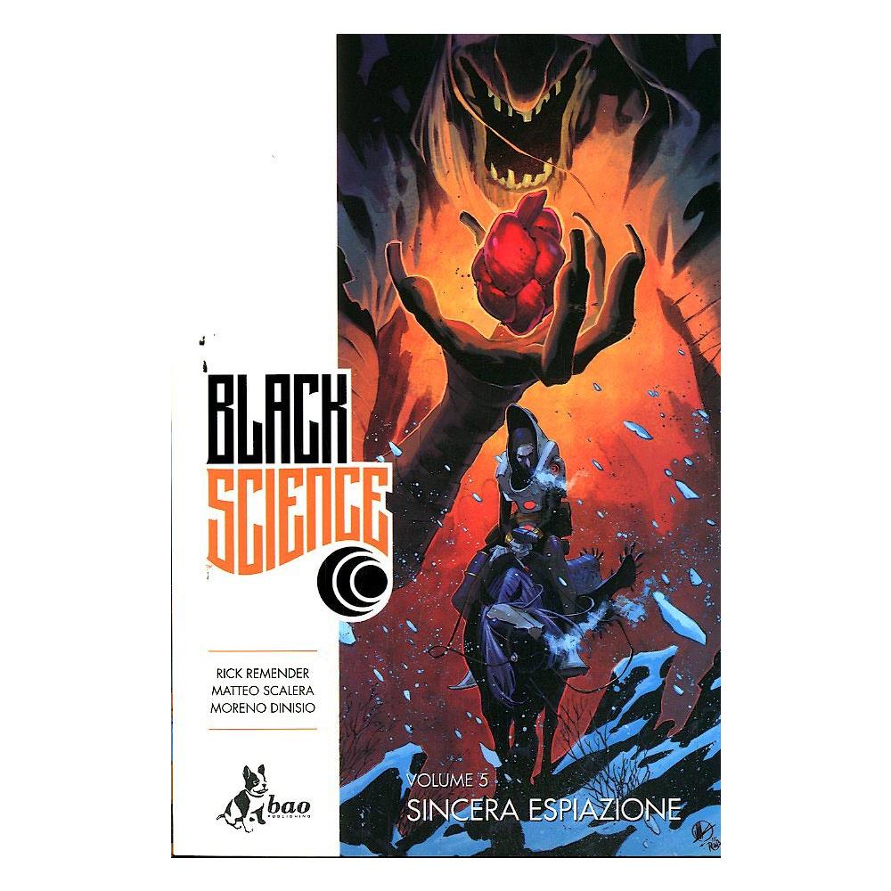 Scalera Matteo Remender Rick - Black Science 5 - Foto 1