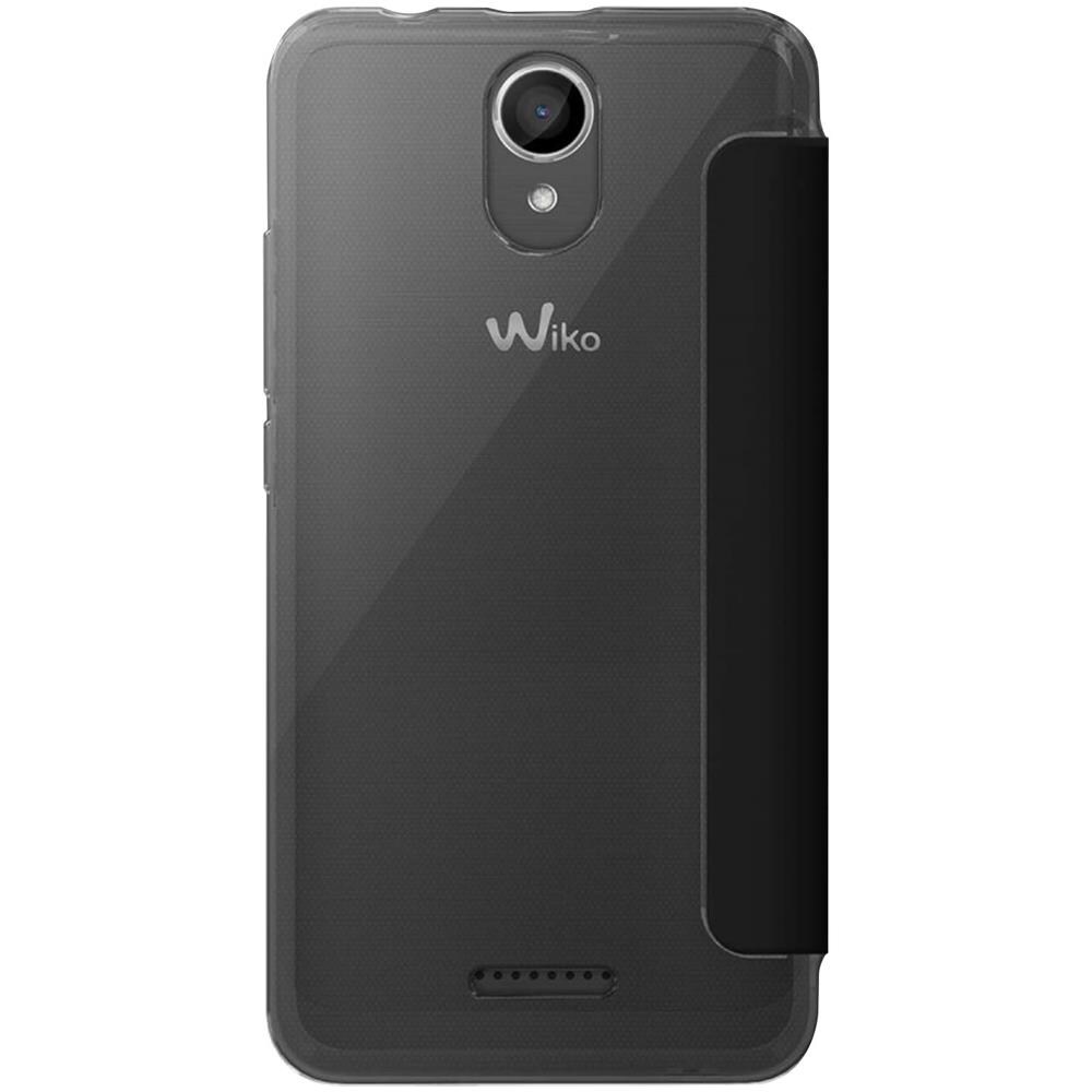 Flip Cover Custodia WiCUBE per Harry colore Nero - Foto 8