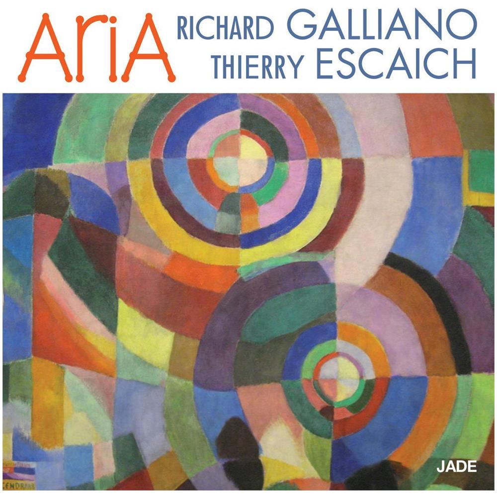 Richard Galliano / Thierry Escaich - Aria - Foto 1
