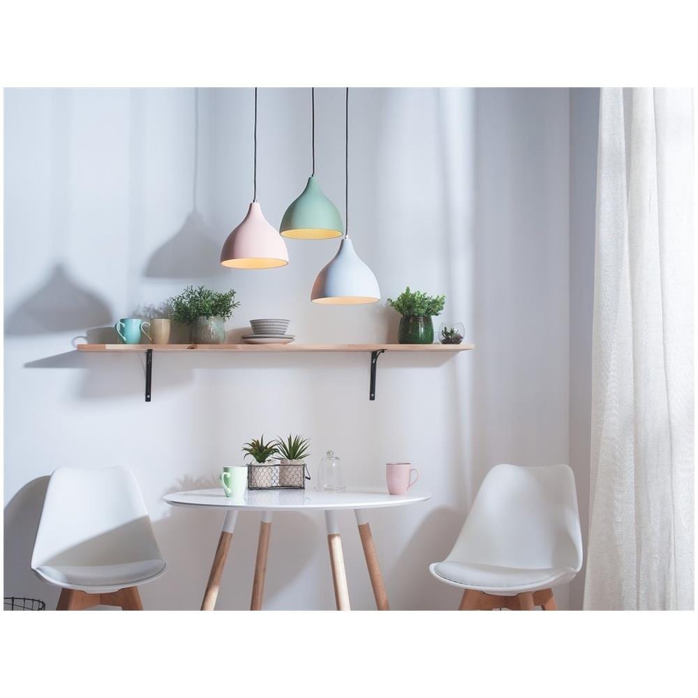 Lampadario Verde Lambro - Foto 2