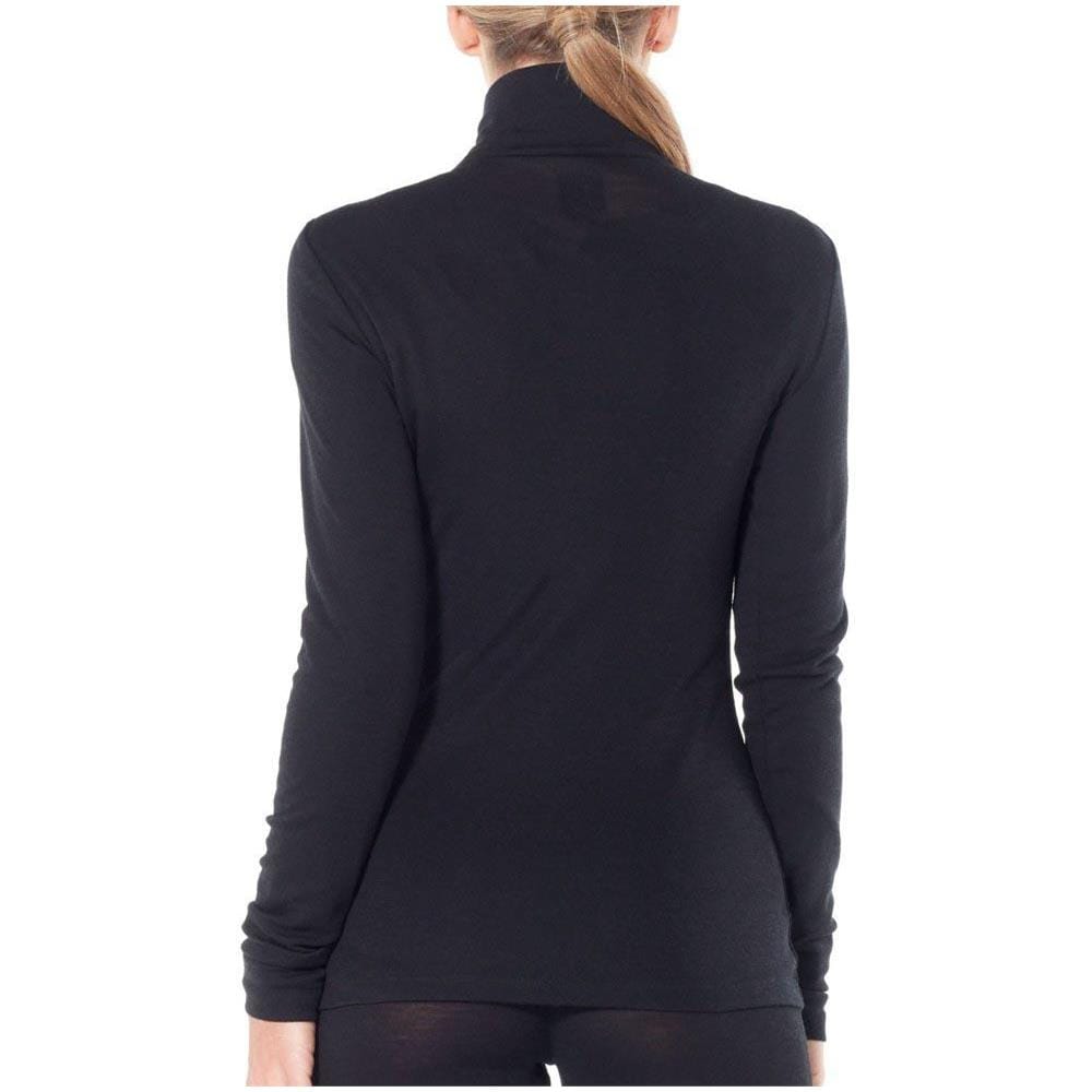 Magliette 175 Everyday L / s Half Zip Abbigliamento Donna Xs - Foto 2