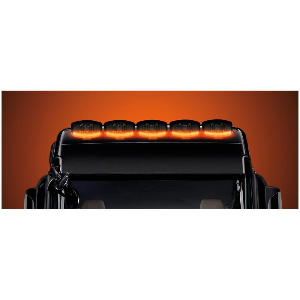 72217 Modulo Luce Arancio - Foto 2