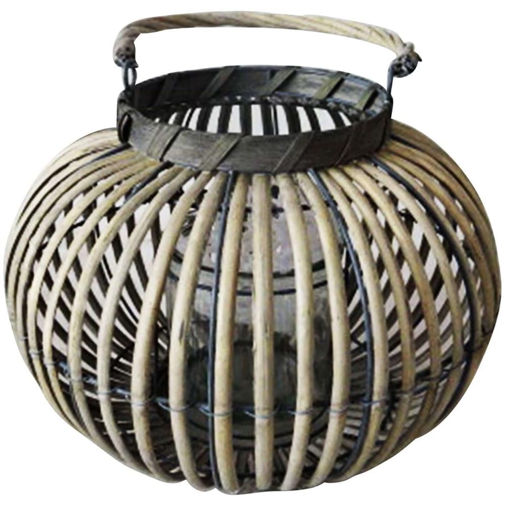 Isabelle - Lanterna In Vimini - Foto 2