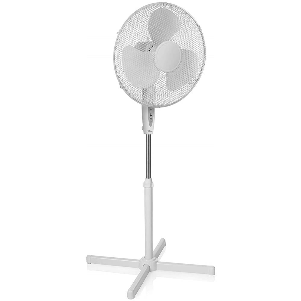 Ventilatore A Piantana Potenza 45 W Colore Bianco Cod Ve-5898 - Foto 1