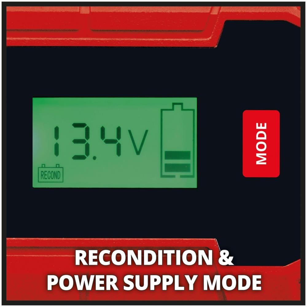 Carica Batteria Einhell Ce-bc 12 V - Foto 2