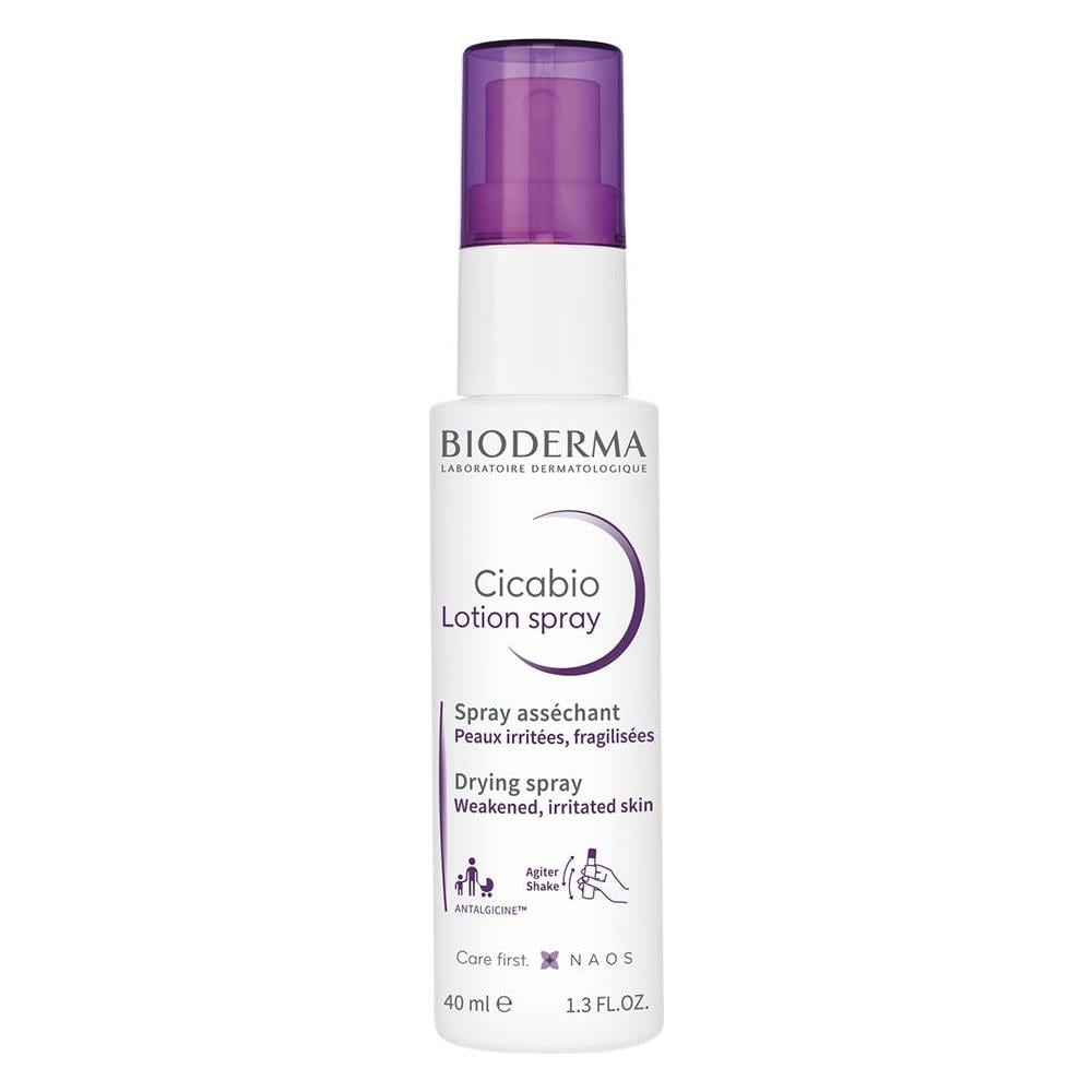 Cicabio Lozione Spray 40ml - Foto 2