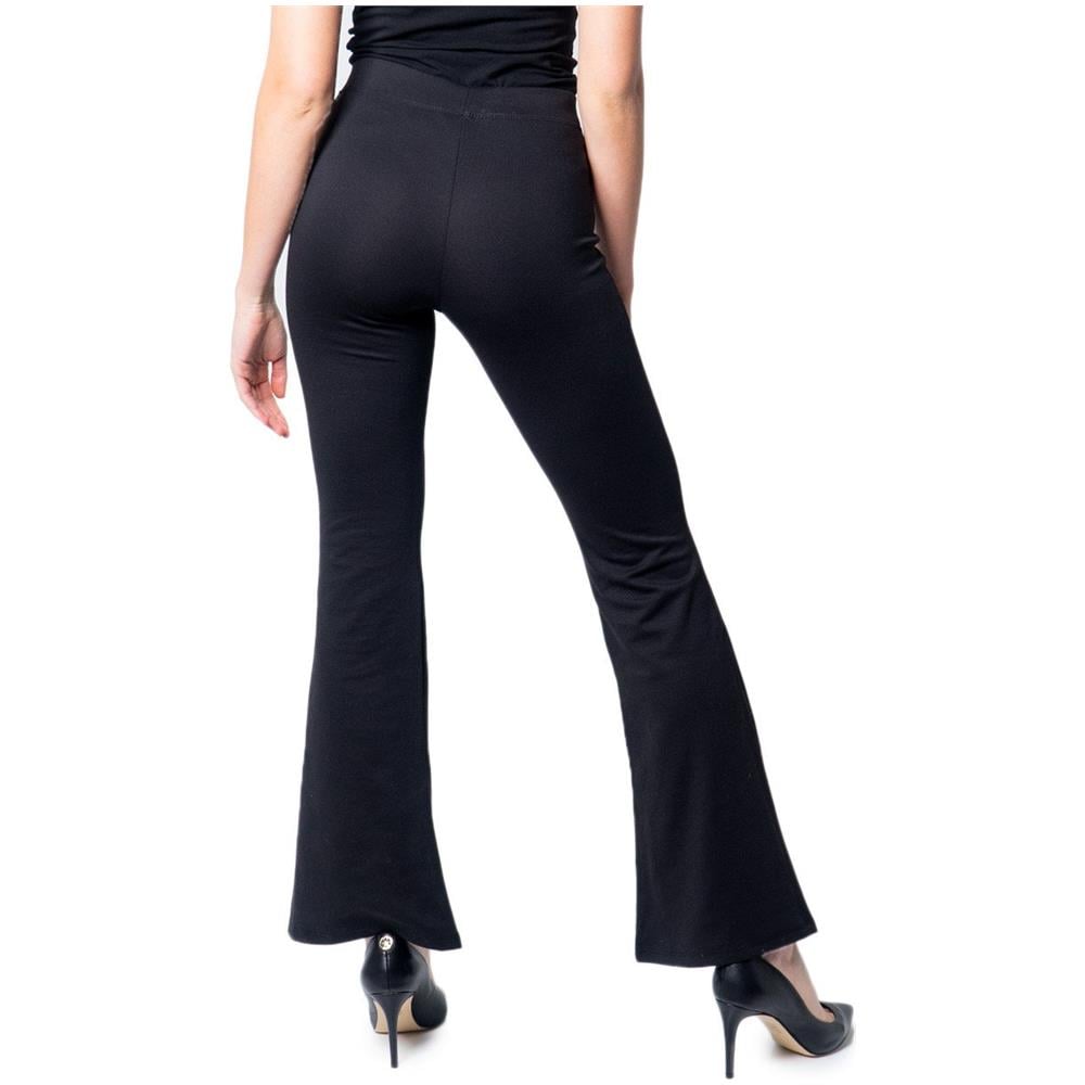 Marchio: - Genere: Donna - Tipologia: Pantaloni - Scolore: Nero, Taglia: M 32 - Foto 2