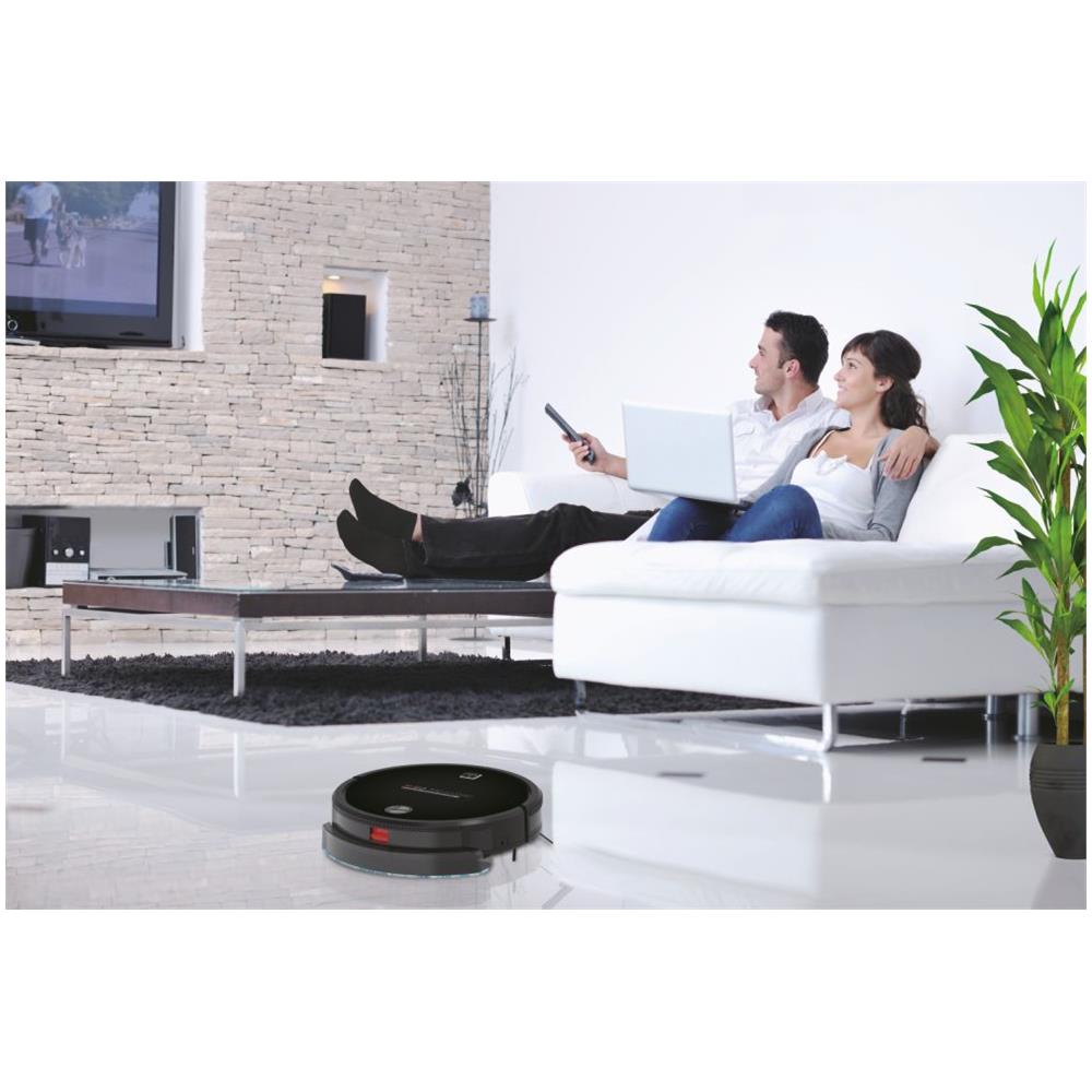 Robot Aspirapolvere e Mop H-GO 300 HYDRO Colore Nero - Foto 10