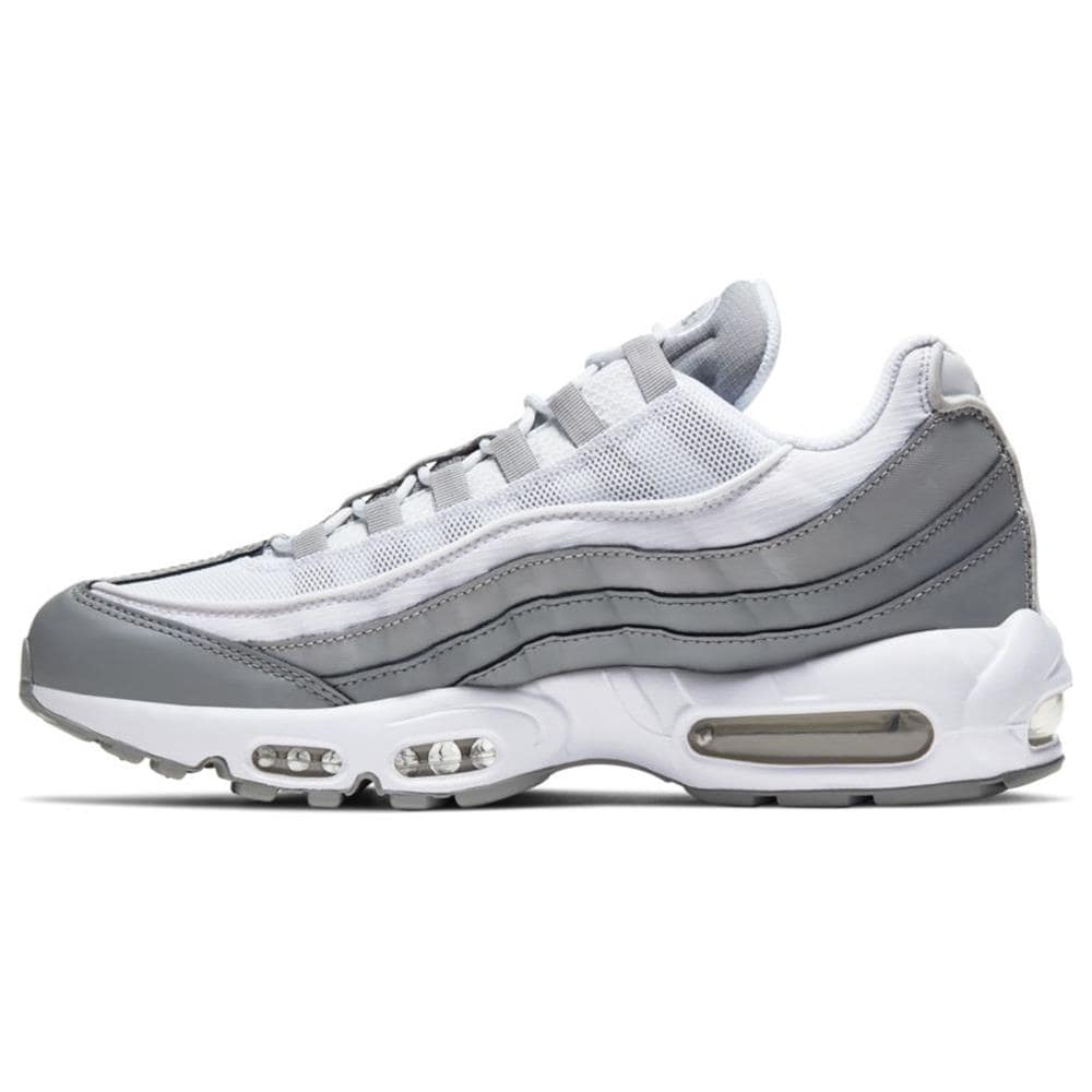 Scarpe Air Max 95 Essential Taglia 40.5 Codice Ct1268-001 Grigio - Foto 2