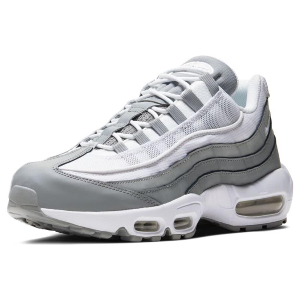 Scarpe Air Max 95 Essential Taglia 40.5 Codice Ct1268-001 Grigio - Foto 6