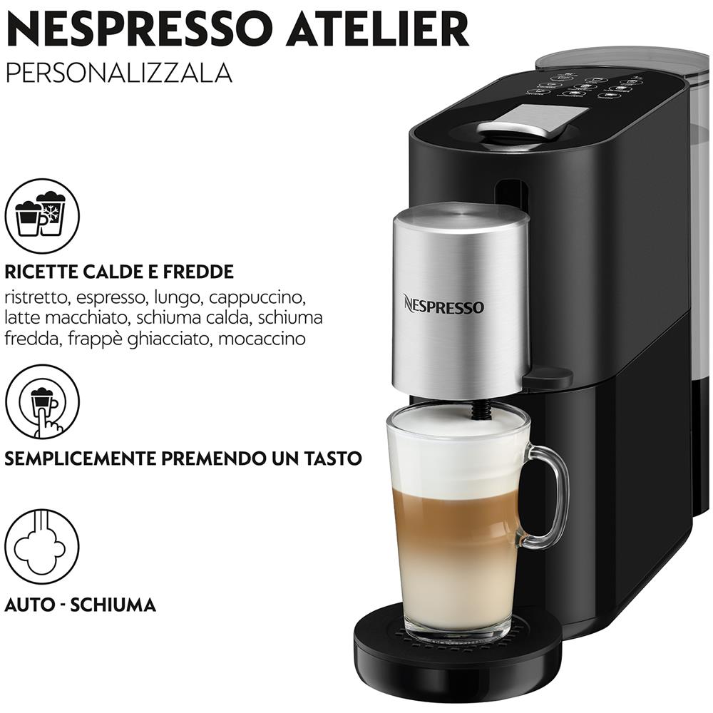 Nespresso XN8908 Automatica Macchina Per Caffè a Capsule 1 L - Foto 2
