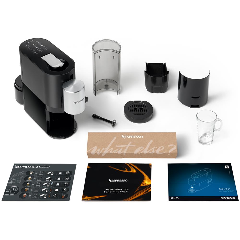 Nespresso XN8908 Automatica Macchina Per Caffè a Capsule 1 L - Foto 9