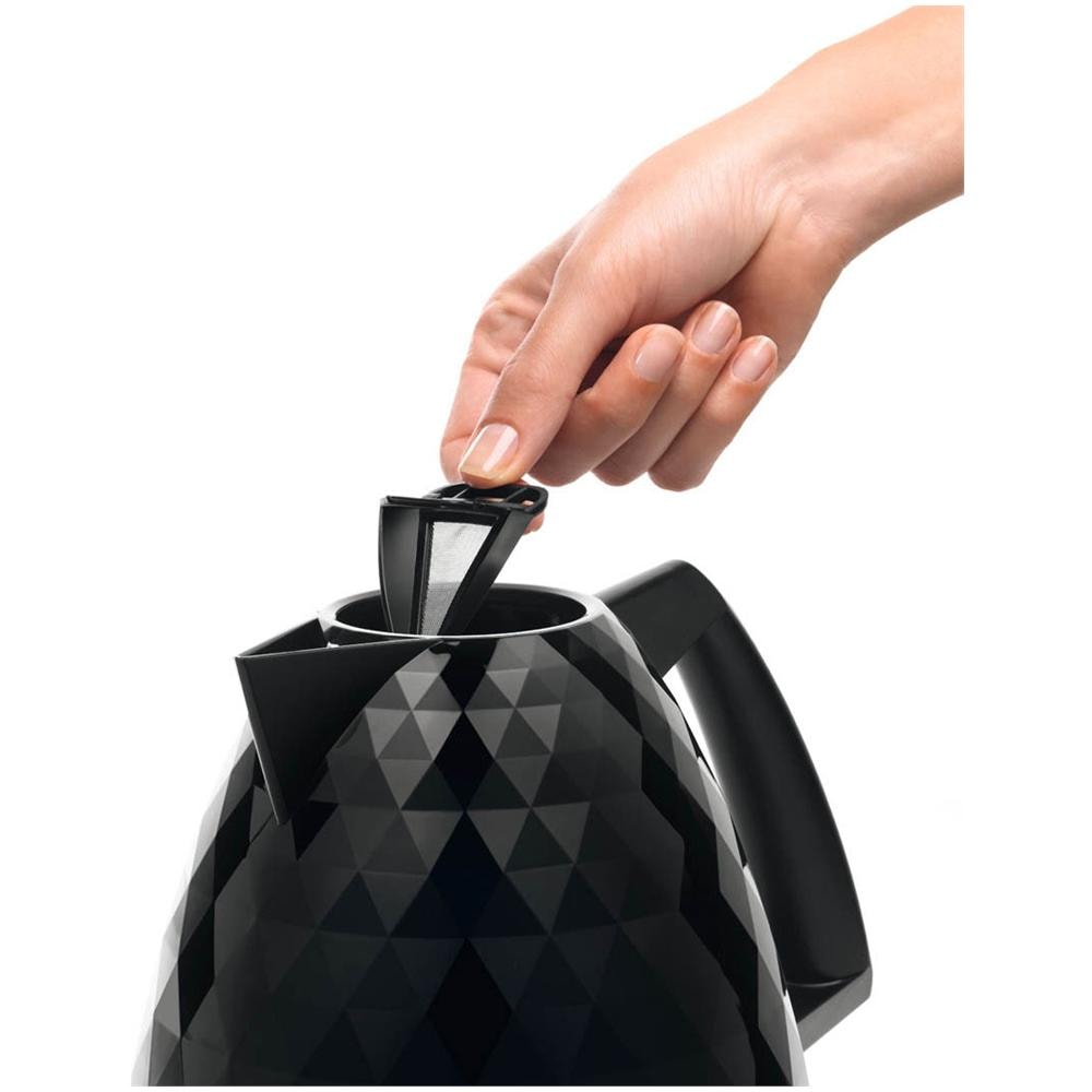 Bollitore Brillante Potenza 2000 Watt Capacità 1.7 Litri KBJ 2001. BK - Foto 2