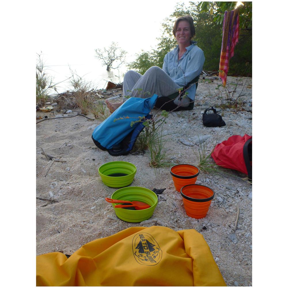 Ciotola Xbowl Gialla centimetri 12.5 - Foto 2