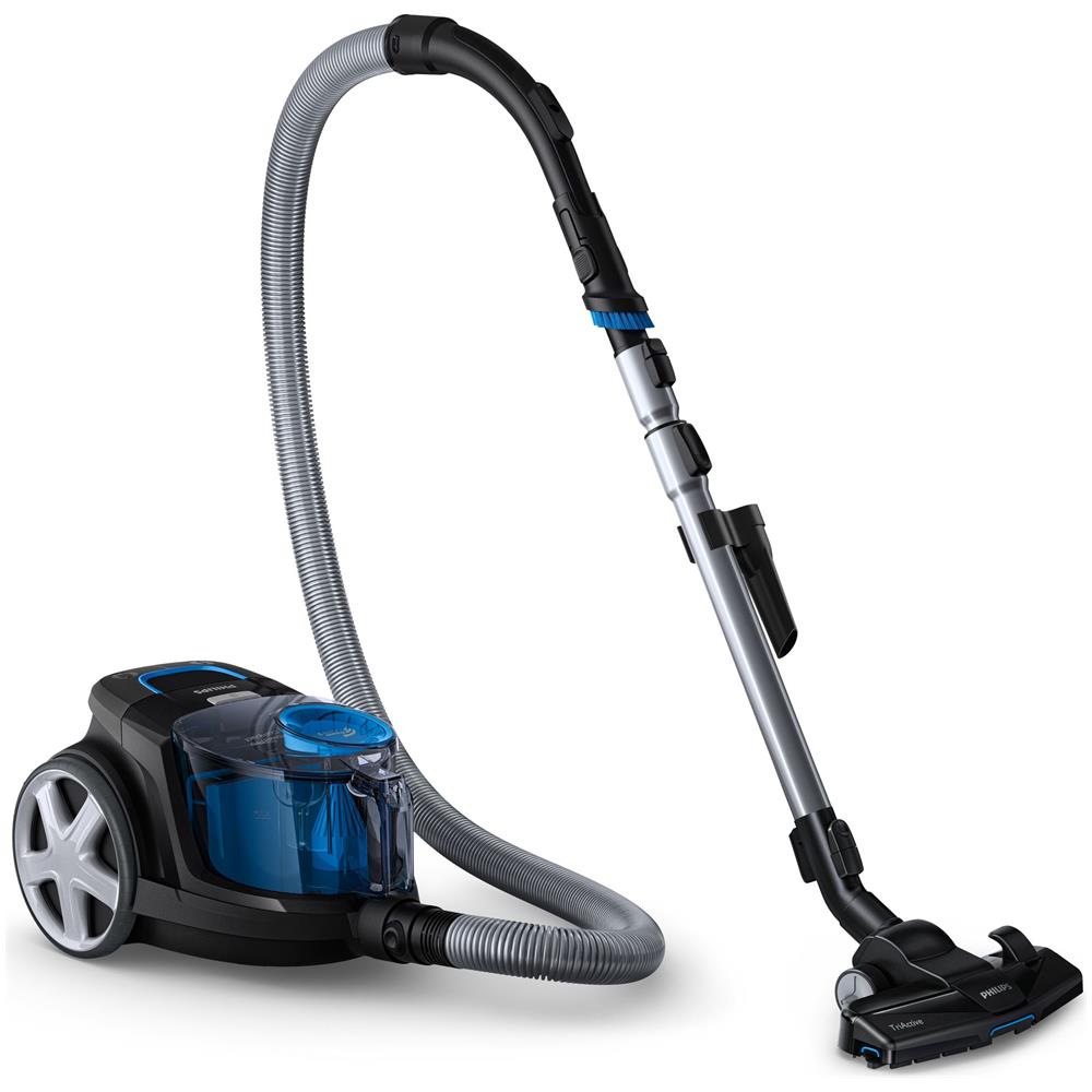 FC9331/09 Aspirapolvere PowerCyclone 5 Senza Sacchetto Potenza 900 Watt Colore Nero - Foto 2