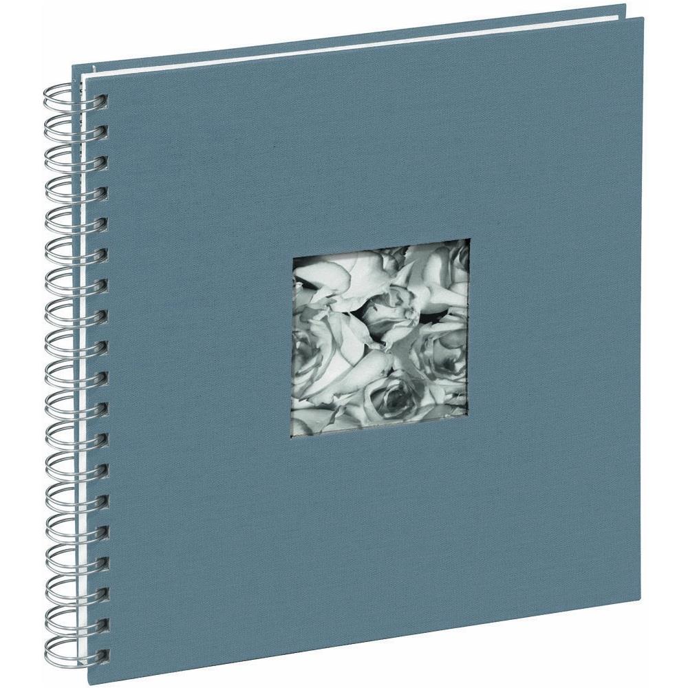 12156-10 Lino Grigio album fotografico e portalistino - Foto 1