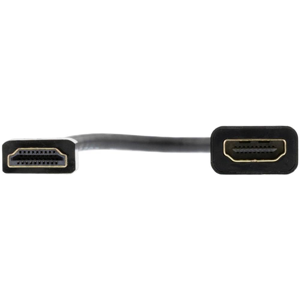 HDMI-1088 cavo HDMI 0,1 m HDMI tipo A (Standard) Nero - Foto 2
