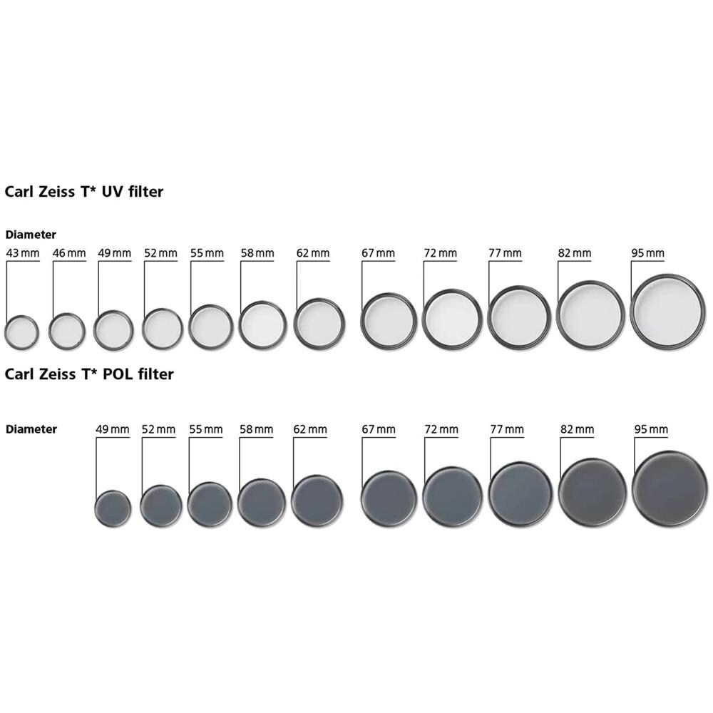 2003-602 T Filtro Polarizzatore Circolare 49 Mm - Foto 4