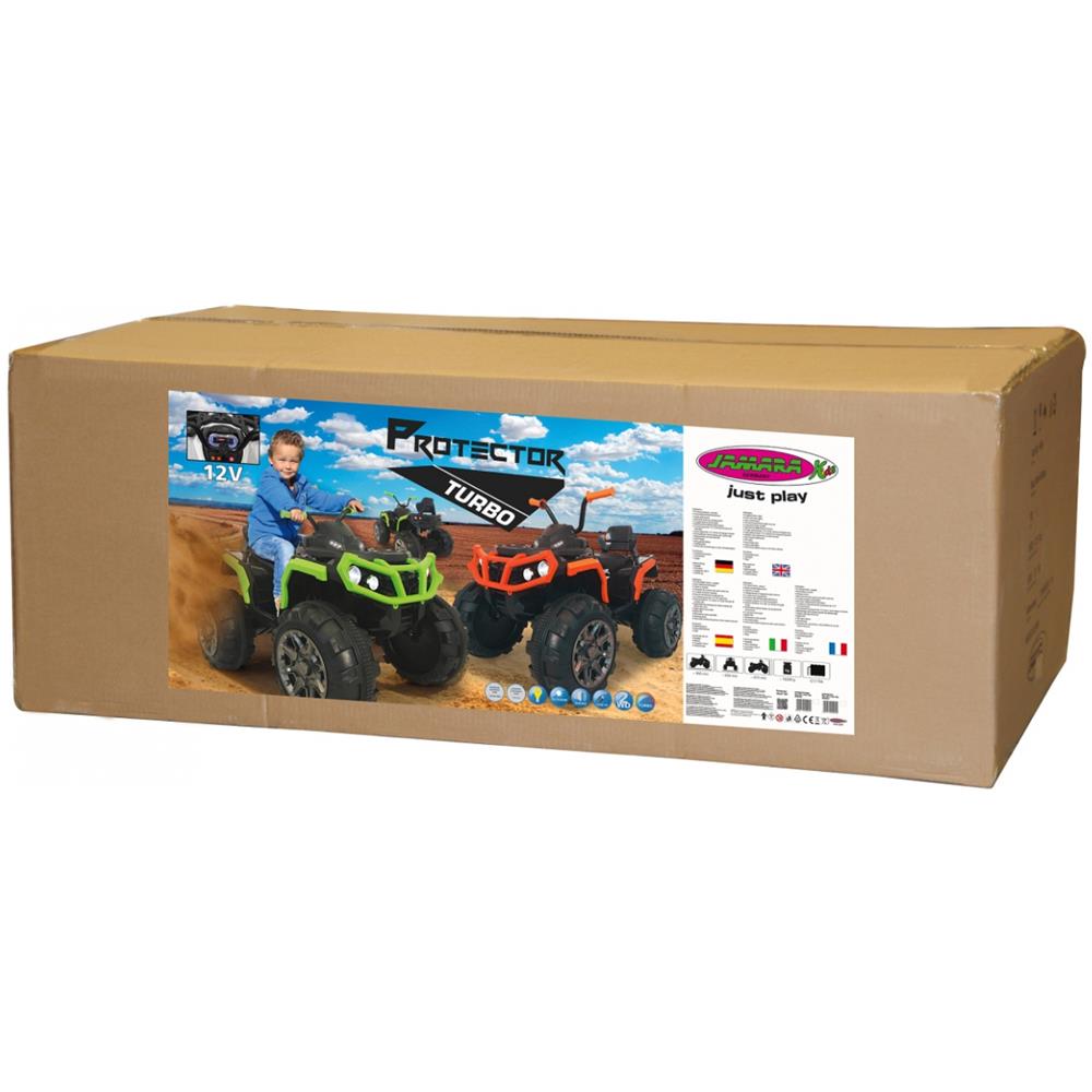 Quad Protector - Foto 3