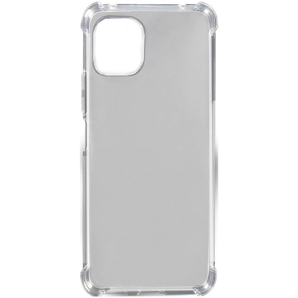Cover Samsung Galaxy A22 5g Morbida Angoli Rinforzati Trasparente - Foto 1