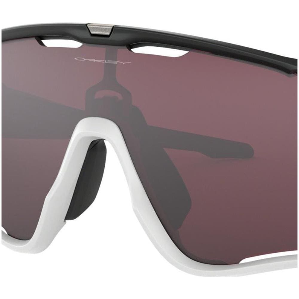 Jawbreaker Nero Opaco Prizm Road Black - Foto 2