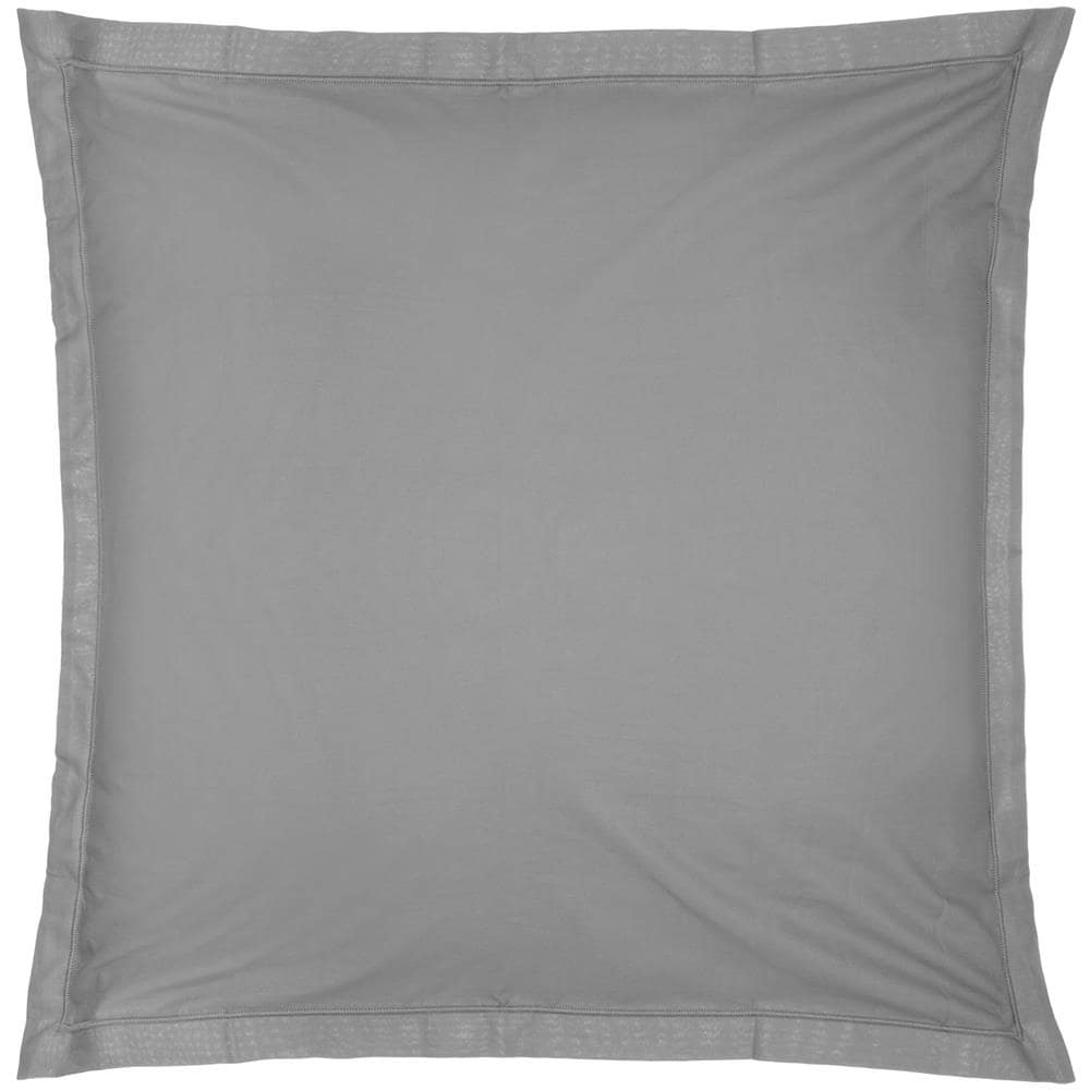 Copricuscino In Cotone, 63 X 63 Cm, Bianco - Foto 1