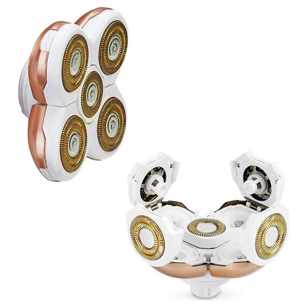 Assistenza Ricambi E Accessori Originali Per Rasoi Elettrici - Foto 4