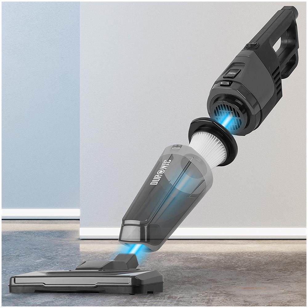 Vc9 Hepa Filter | 3 Filtri Hepa Sostitutivi Per Aspirapolvere Vc9 | Confezione Da 3 Filtri - Foto 3