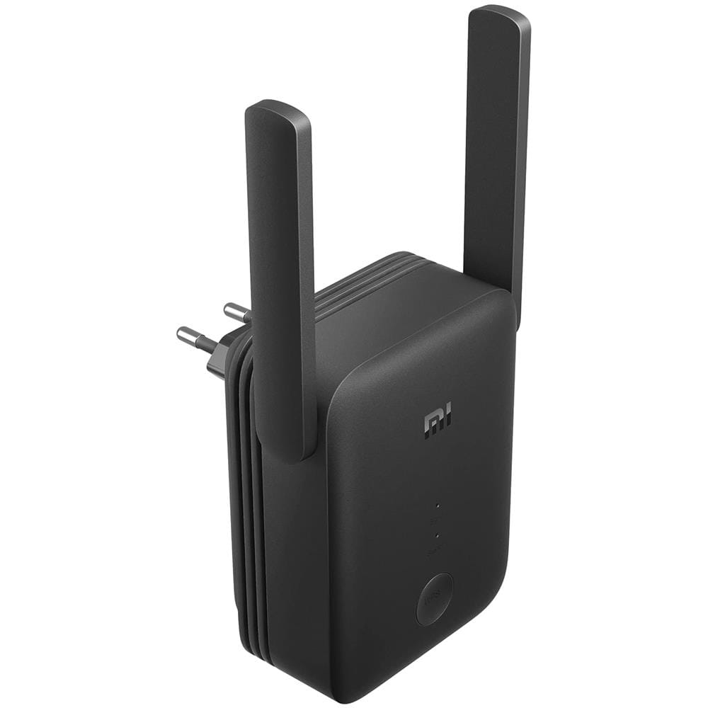 Mi WiFi Range Extender Dual Band Wi-Fi AC1200 1 Porta Ethernet - Nero - Foto 1