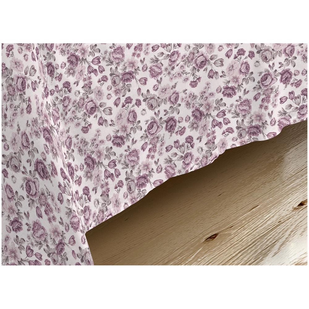 Completo Lenzuola Letto Camera In 100% Cotone Made Italy Vari Disegni Rp 1 Piazza Susan Rosa - Foto 2