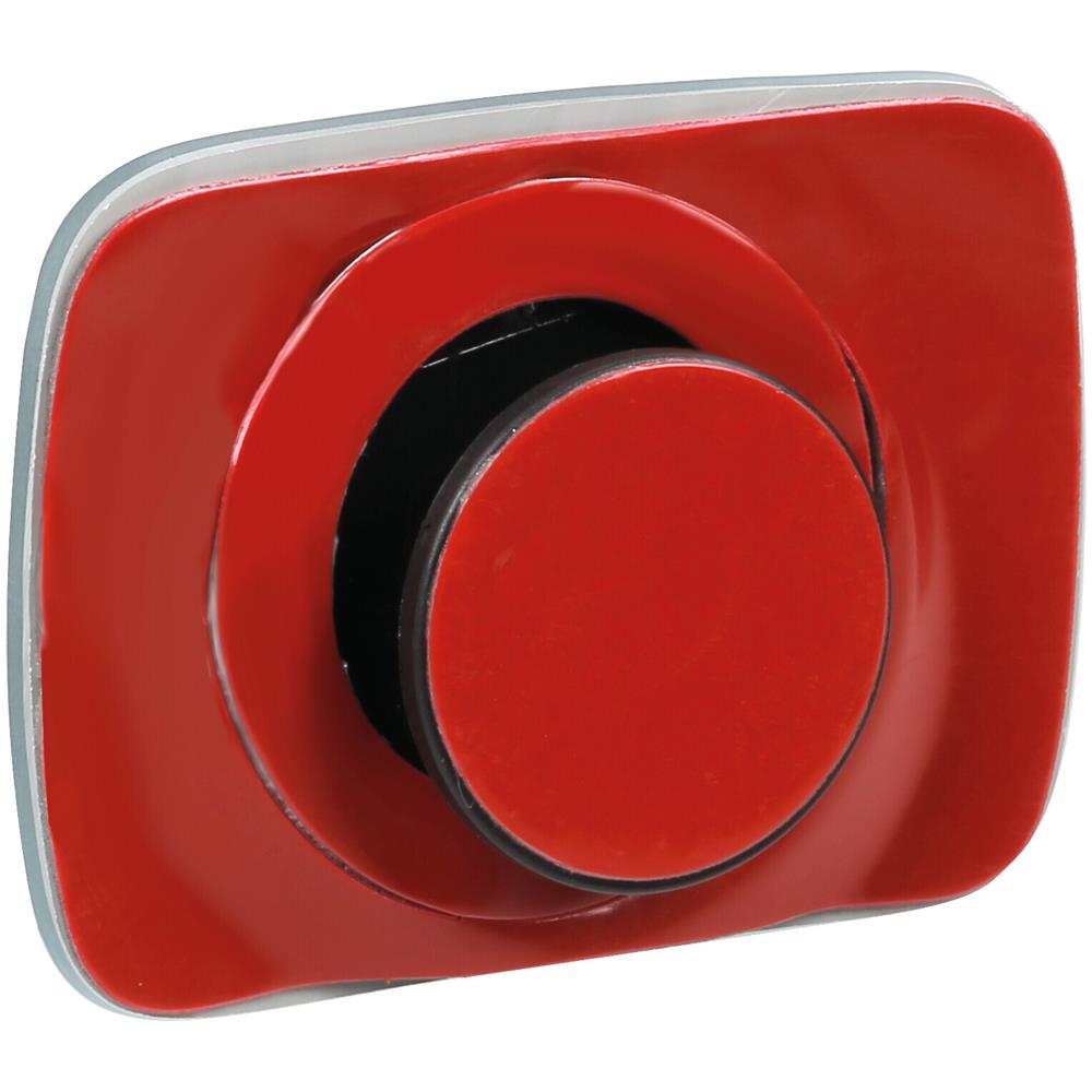 Total-view Rectangle, Specchietti Grandangolari Convessi - Foto 3