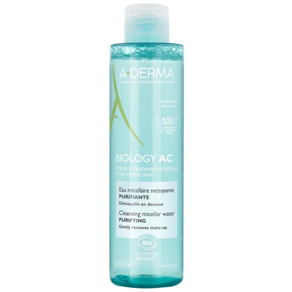 , Biology Ac, Pulizia, Acqua Micellare, Sensibile, 200 Ml - Foto 1