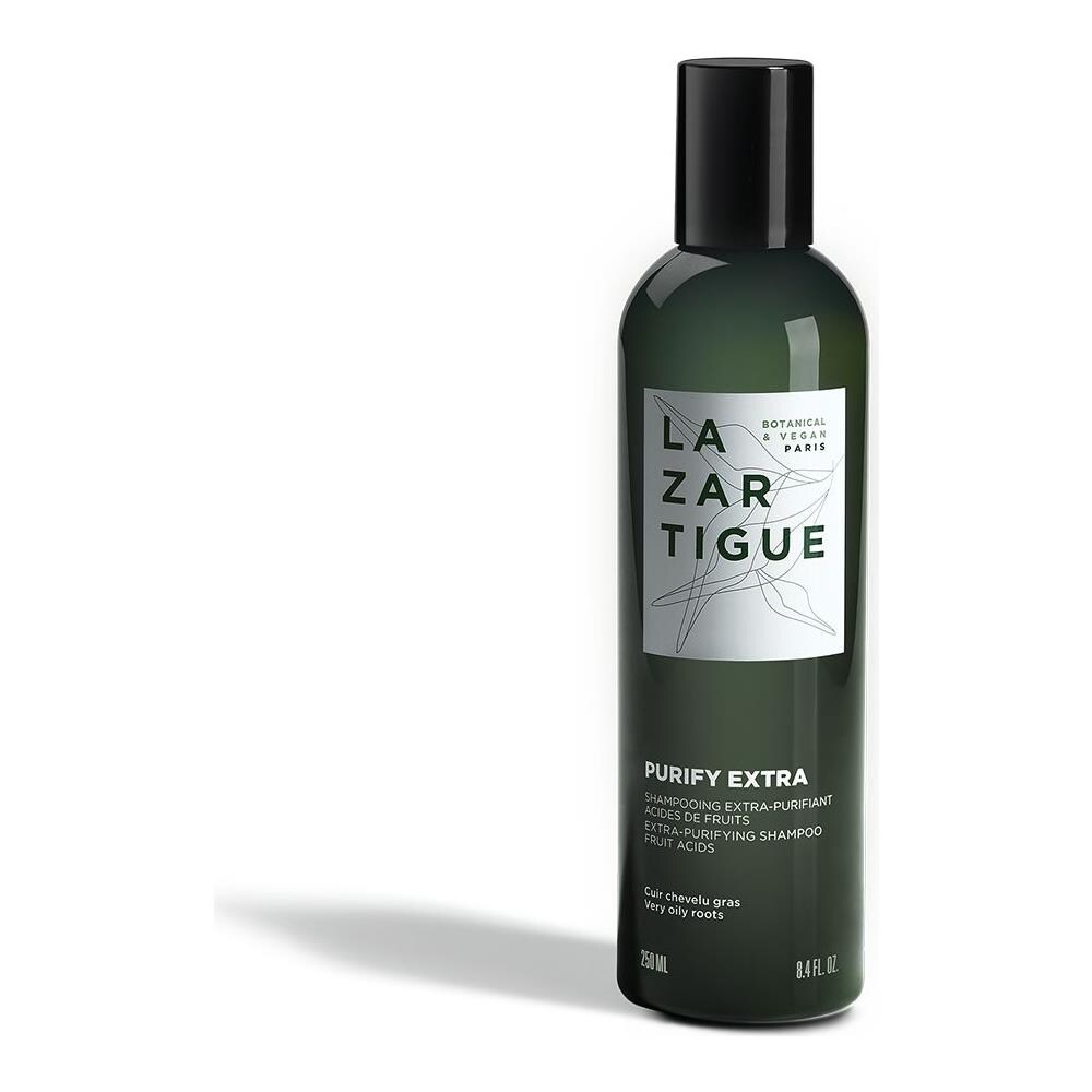 Shampoo Extra Capelli A Tendenza Grassa 250ml Purify Lazartigue - Foto 1