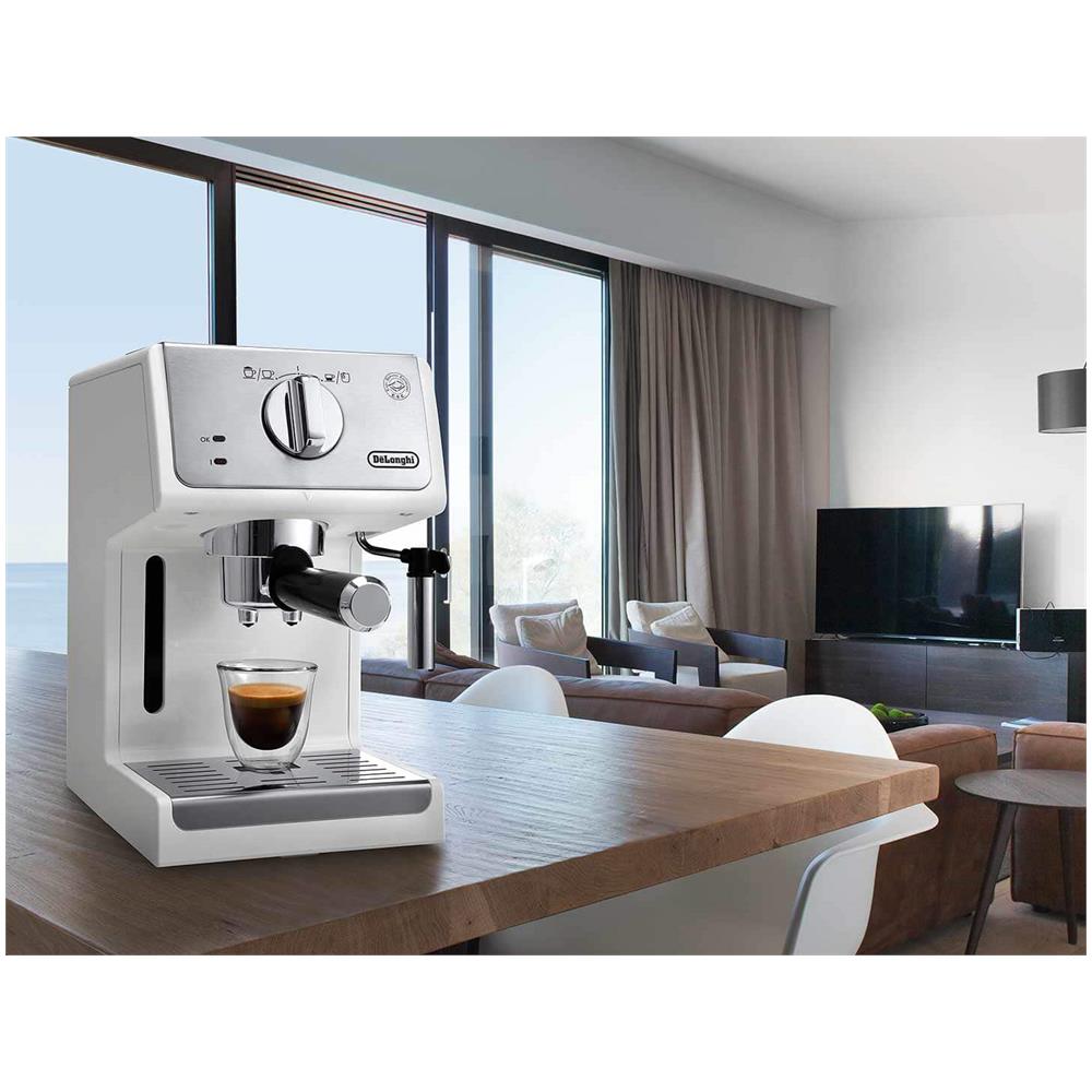 Active Line ECP33.21.W Manuale Macchina da caffè combi 1,1 L - Foto 5