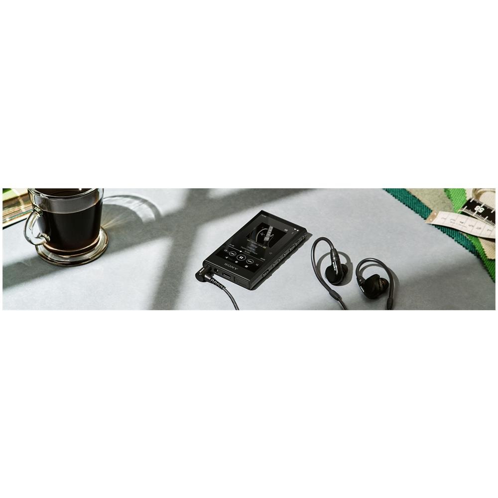 Walkman NW-A306 Lettore MP3 32 GB Nero - Foto 7
