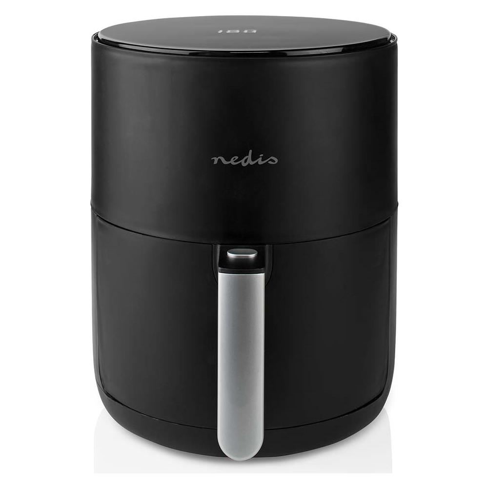 KAAF140BK friggitrice Singolo 3 L Indipendente 1500 W Friggitrice ad aria calda Nero - Foto 2