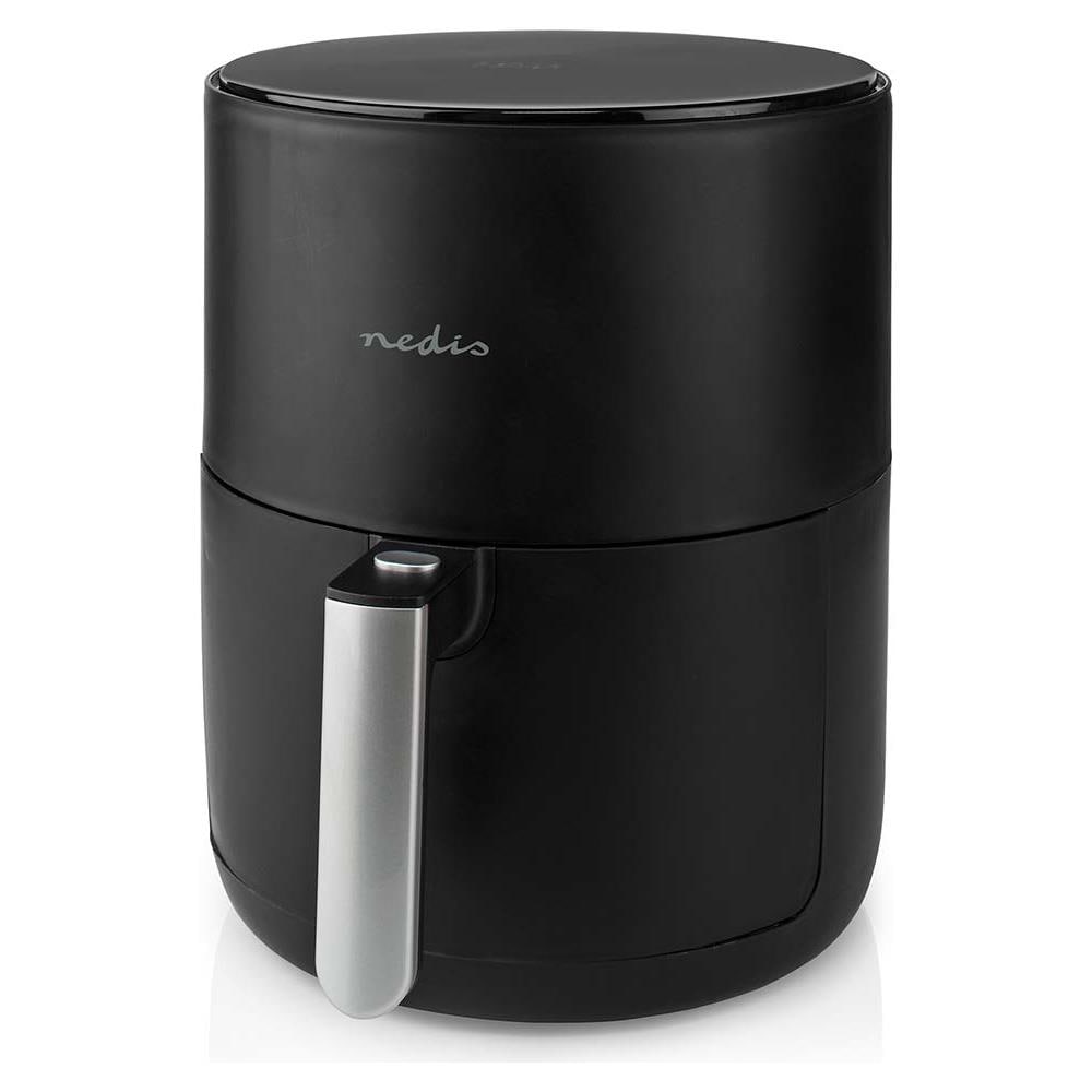 KAAF140BK friggitrice Singolo 3 L Indipendente 1500 W Friggitrice ad aria calda Nero - Foto 1