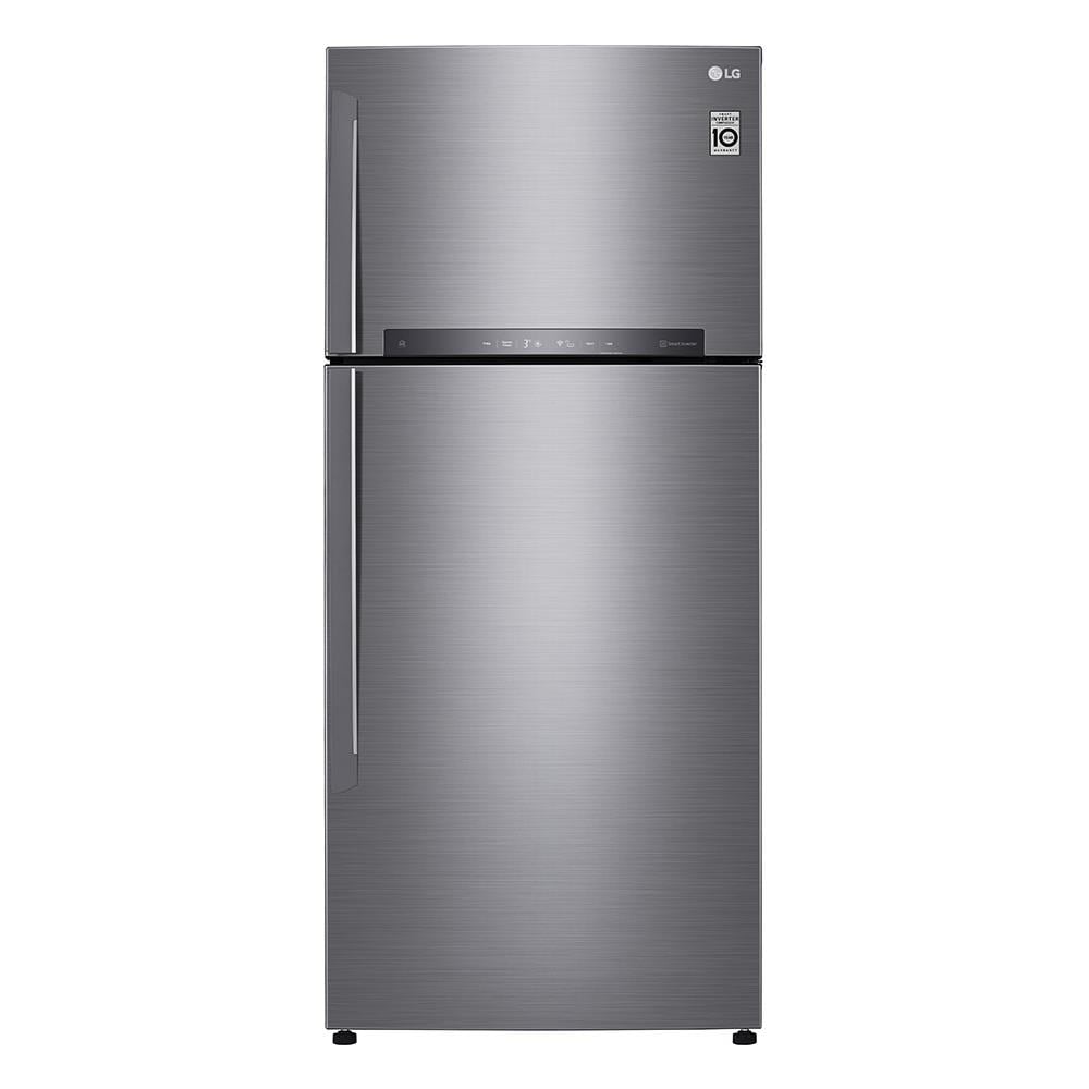 Frigorifero Doppia Porta GTB744PZHED Total No Frost Multi Air Flow Classe Energetica E Colore Platino - Foto 1